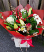 Christmas  | Florist Choice - Red & White