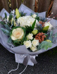 Christmas  | Florist choice - Whites