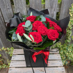 Valentines | Red Rose Bouquet