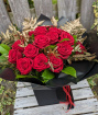 Valentines | Red Rose Bouquet