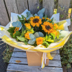 Mother's Day | Cheerful - Yellows & Whte