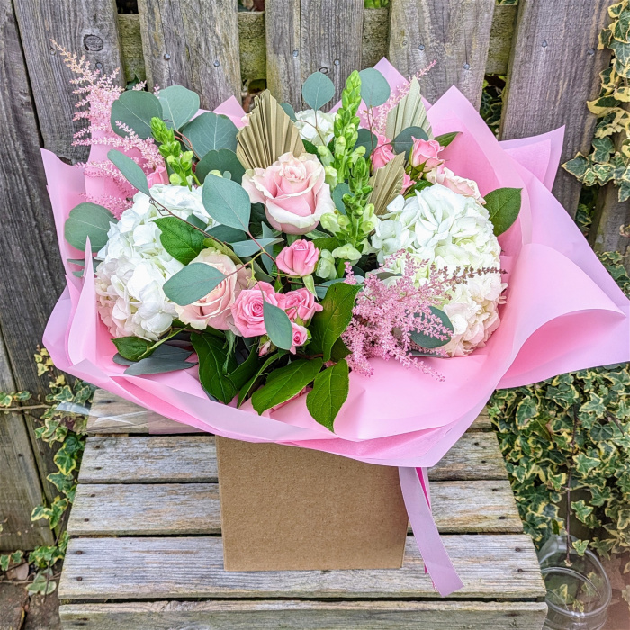 Bouquets | Florist Choice - Pink