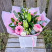 Bouquets | Florist Choice - Pink