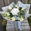 Bouquets | Florist Choice - White