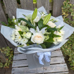 Bouquets | Florist Choice - White