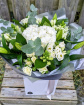 Bouquets | Florist Choice - White