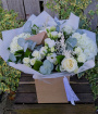 Bouquets | Florist Choice - White