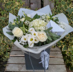 Bouquets | Florist Choice - White