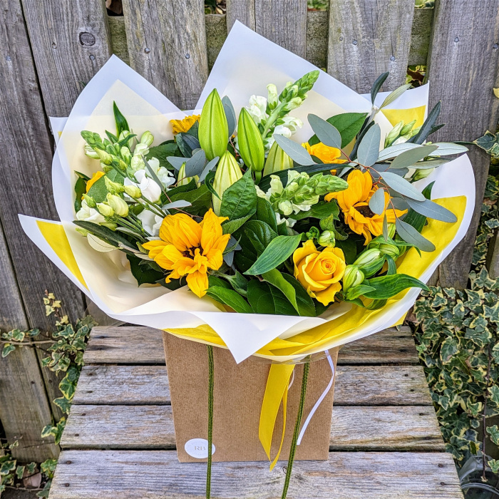 Bouquets | Florist Choice - Yellow