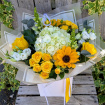 Bouquets | Florist Choice - Yellow