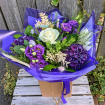 Bouquets | Florist Choice - Purple