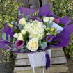Bouquets | Florist Choice - Purple