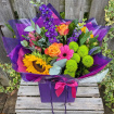 Bouquets | Florist Choice - Vibrant