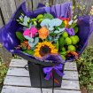 Bouquets | Florist Choice - Vibrant