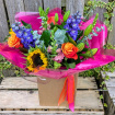 Bouquets | Florist Choice - Vibrant