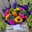 Bouquets | Florist Choice - Vibrant
