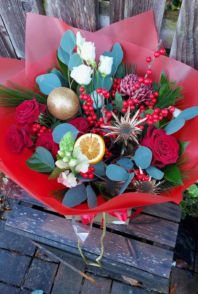 Ruth Bowers Flowers | Didsbury | Home