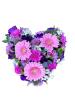 Bizzie Lizzies flowers | Stewarton | Funeral