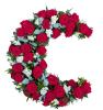 Bizzie Lizzies flowers | Stewarton | Funeral