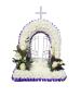 Bizzie Lizzies flowers | Stewarton | Funeral