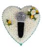 Bizzie Lizzies flowers | Stewarton | Funeral