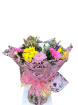 Bouquets | Mother's Day | Colourful hand-tie