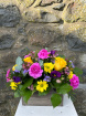 Arrangements | Gifts | Mother's Day | Wooden box arrangement