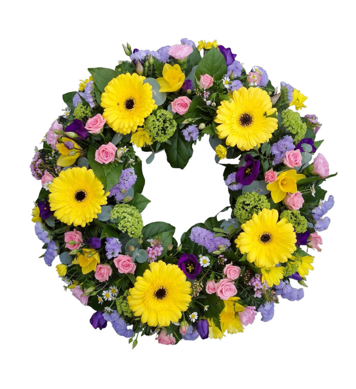 Funeral and Sympathy | Funeral wreath