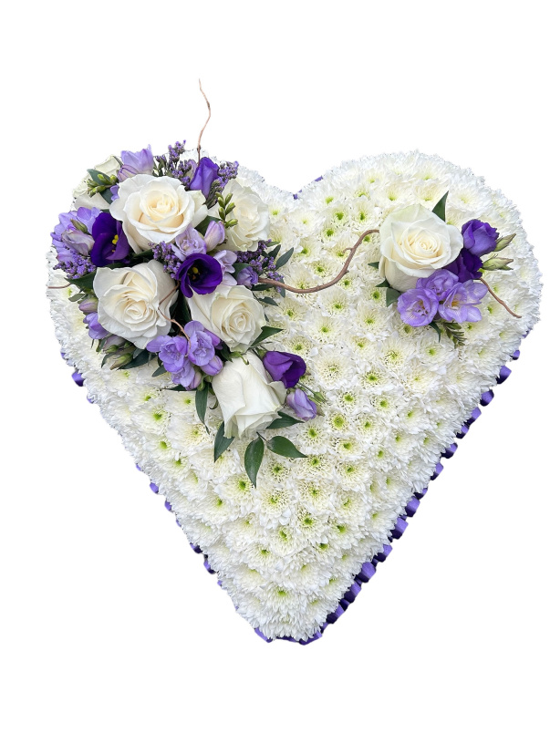 Funeral and Sympathy | Heart