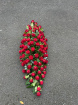 Funeral and Sympathy | Double ended rose spray