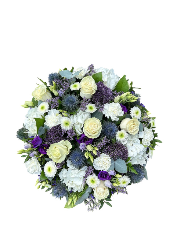 Funeral and Sympathy | Posy pad