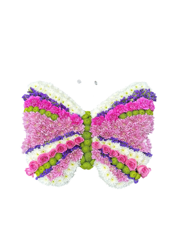 Funeral and Sympathy | Butterfly