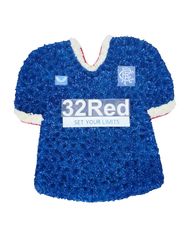 Funeral and Sympathy | Football tops