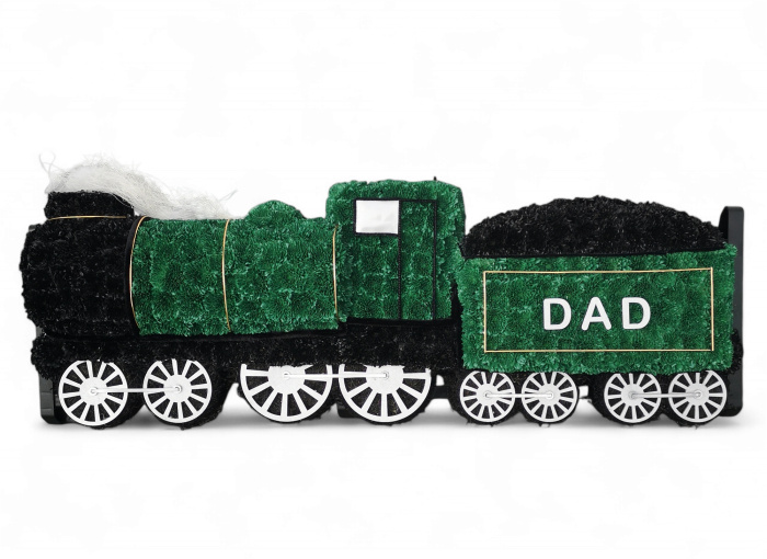 Funeral and Sympathy | 2d Train