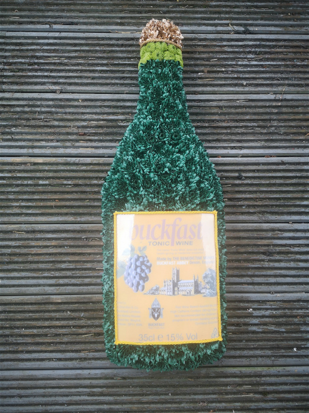 Funeral and Sympathy | 2d bottles