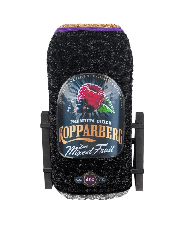Funeral and Sympathy | Can of cider