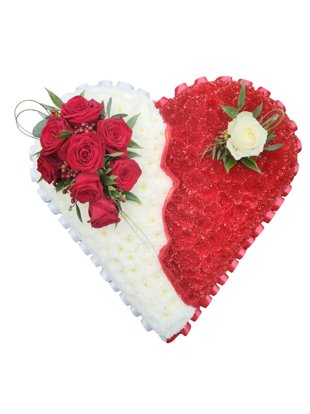 Funeral and Sympathy | Broken heart