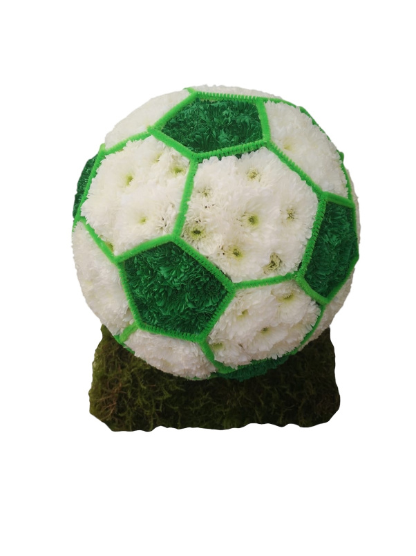 Funeral and Sympathy | Plain football