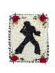 Funeral and Sympathy | Elvis silhouette