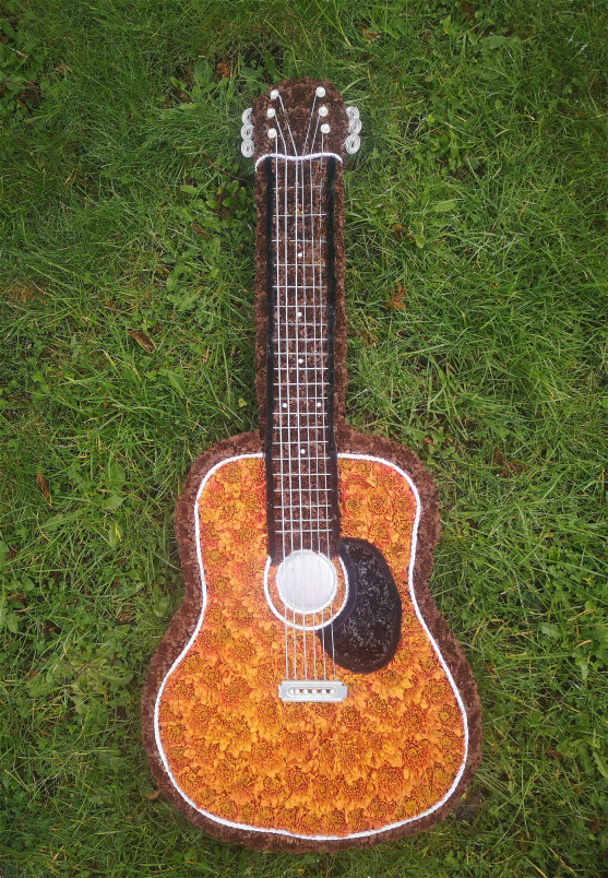 Funeral and Sympathy | Acoustic Guitar