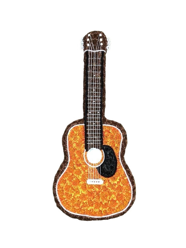 Funeral and Sympathy | Acoustic Guitar