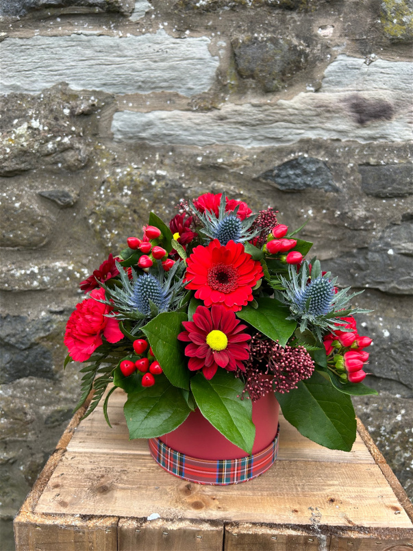 Christmas | Christmas Hatbox