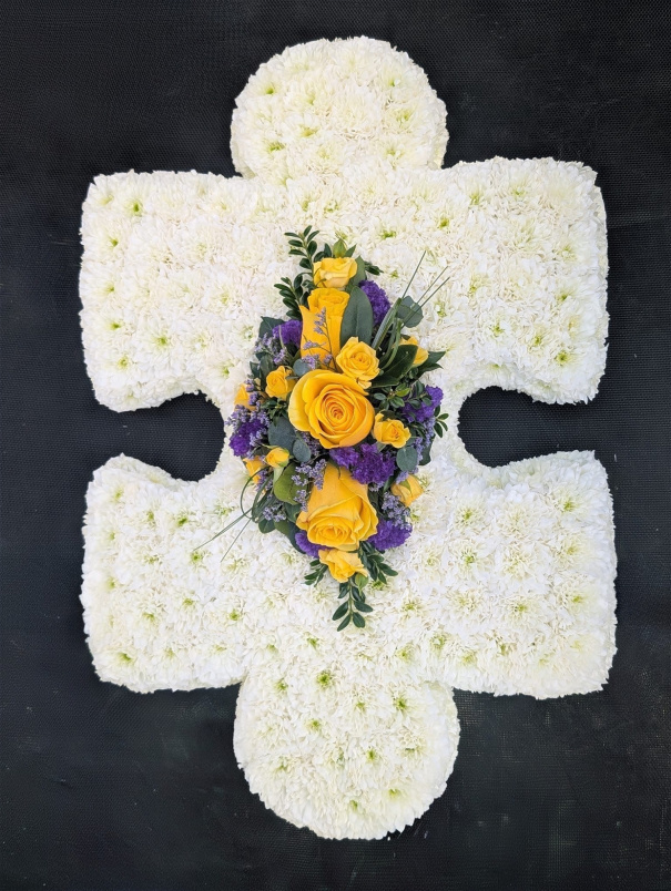 Funeral and Sympathy | Jigsaw piece
