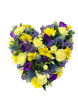 Funeral and Sympathy | Tiny heart tribute