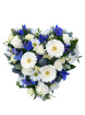 Funeral and Sympathy | Tiny heart tribute