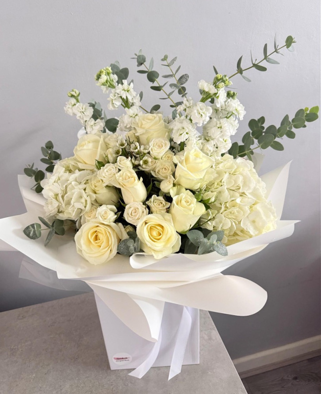 Bouquets | White Bouquet