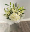 Bouquets | White Bouquet