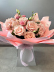 Bouquets | Delicate pinks Bouquet