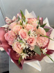 Bouquets | Delicate pinks Bouquet