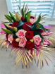 Bouquets | Rose & Lily Bouquet